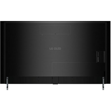 LG - 77" Class Z2 Series OLED 8K UHD Smart webOS TV with Gallery Design