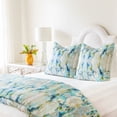 thumbnail image 3 of Housse de Couette Wintergreen par Laura Park, 3 of 3