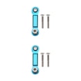 thumbnail image 2 of serony RC Car Aluminium Alloy Upgrade Refit Servo Link For 1/18 A949 Remote Control Car Aluminium blue 2Set, 2 of 6