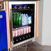 Azure 24 Built-In Beverage Center with 5.6 cu. ft. Capacity - A224BEV-S