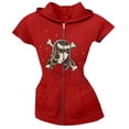 thumbnail image 1 of Emily The Strange - Poison Juniors Hoodie, 1 of 1