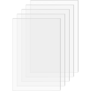 SimbaLux Acrylic Sheet Clear Cast Plexiglass 12” x  