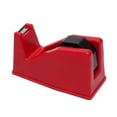 thumbnail image 2 of Dispensador Grande de Cinta Roja, 16,3 × 7,2 × 8,3 cm - Soporte de Cinta de Escritorio Recargable - Perfecto para Oficina, 2 of 5