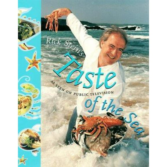 Pre-Owned Taste of the Sea (Paperback) 0912333561 9780912333564
