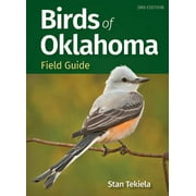 Bird Identification Guides: Birds of Oklahoma Field Guide (Paperback)