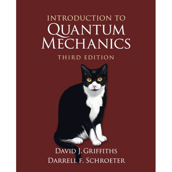 Introduction to Quantum Mechanics, (Hardcover)