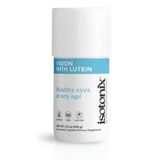 Isotonix Vision Formula with Lutein – Promotes Healthy Vision, Night Vision Support, Antioxidants, Eye Circulation, and Eye Health Supplements – Includes Zinc, Vitamin C, Vitamin E, Bilberry, Lutein,