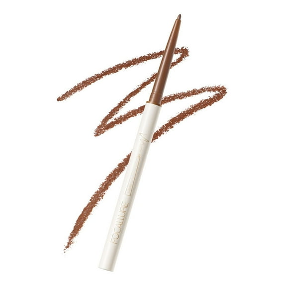Focallure Long-Wear Waterproof Ultra-slim Eyeliner Gel Pencil ConfidenceHalo Soft Long-lasting High pigment