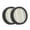Filter, variant on Aluminum Alloy Smokeless Ashtray purifier, 3 in 1 USB Rechargeable Smoke Grabber Ashtrays with Filter for Home and Office,Gray