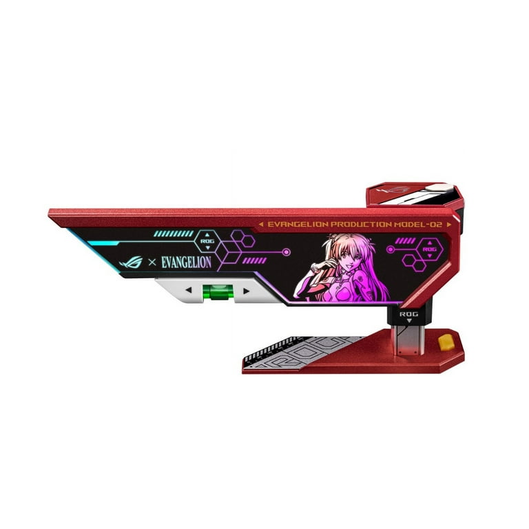 その他 ROG HERCULX EVA-02 EDITION ROG Herculx EVA-02 Edition | Accessories | Gaming