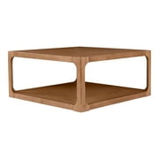 My Texas House Haven Coffee Table, Living Room, Warm Brown
