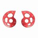 thumbnail image 1 of Motorcycle Sprocket Chain Adjuster for Honda CRF150F CRF230F 2003-2017 CRF230L 2006-2010 CRM250 AR X, 1 of 5