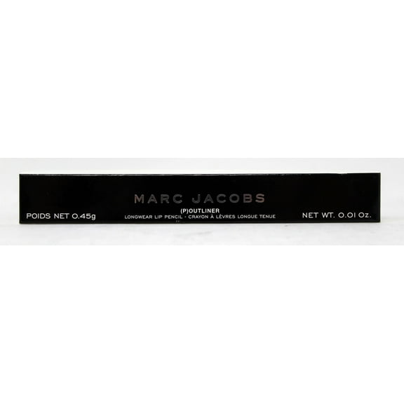Marc Jacobs (P)outliner Longwear Lip Pencil 312 Invisible 0.01 Ounces