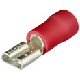 thumbnail image 1 of KNIPEX 97 99 010 Terminales hembra aislada 100 unidades de cada tipo, 1 of 1