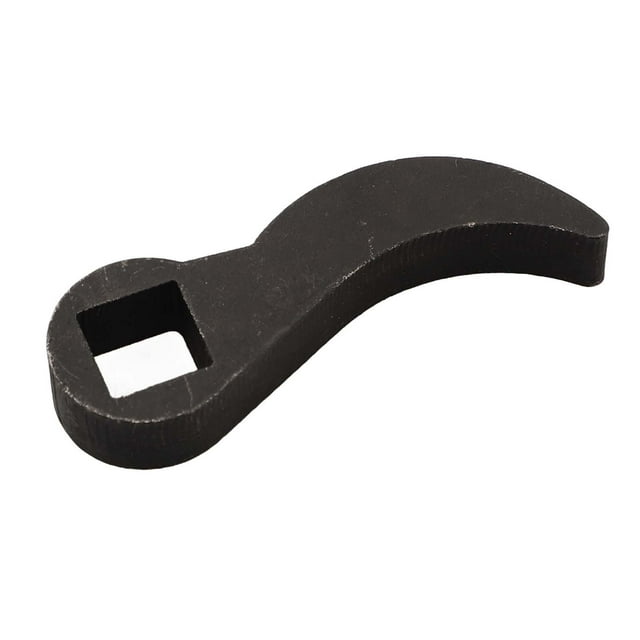 1 Pce Adaptateur de Barre de Crowbar en Acier, Barre de Cliquet Réglable pour Clé 3/8 Pieds' Clé à Molette, Tête d'Adaptateur de Barre de Crowbar, Outil Manuel de Réparation