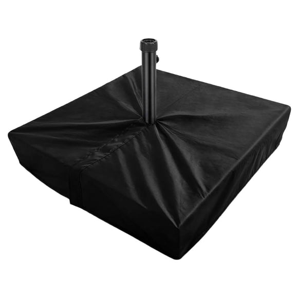 Patio Umbrella Base Cover Oxford Cloth Square Waterproof Outdoor Base Cover
