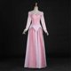 thumbnail image 3 of Vestido Aurora 2024 Princesa Briar Rose La Bella Durmiente Cosplay Disfraz de Aurora para Adultos Niñas Peluca de Aurora Cabello Vestido Elegante Fiesta para Mujeres, 3 of 4