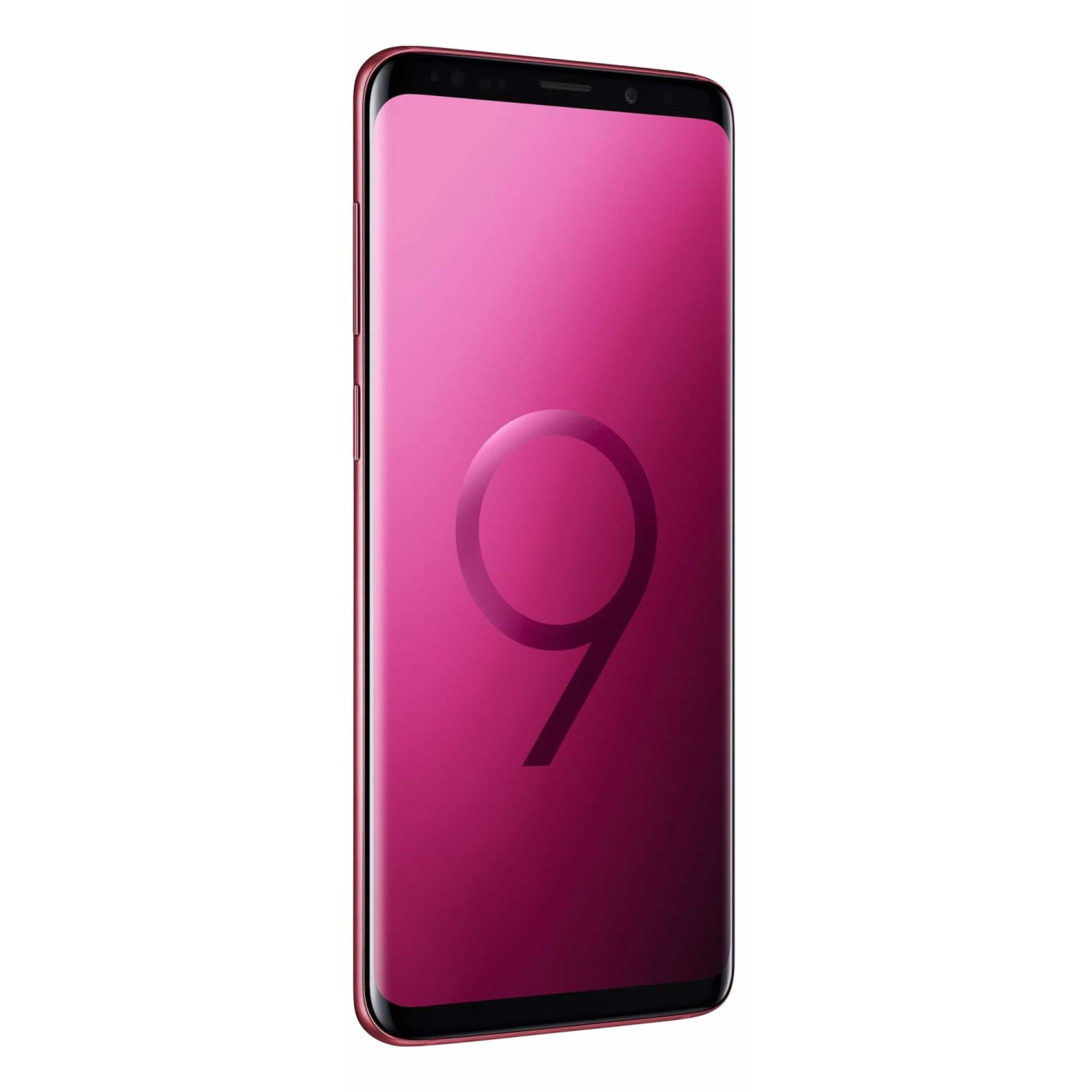 Restored Samsung Galaxy S9 G960F 64GB Unlocked GSM Phone w/ 12MP