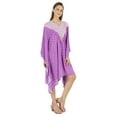 thumbnail image 2 of Moomaya Womens Summer Beachwear&nbsp;Party&nbsp;Kimono&nbsp;Kaftan&nbsp;Printed&nbsp;Caftan Gown Maxi Dress, 2 of 7