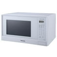 thumbnail image 2 of Open Box - Panasonic NN-SU64LW Countertop Microwave Genius Sensor Cooking, 1.3-cu.ft., Matte White, 2 of 4