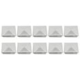 thumbnail image 2 of Wuweikeji Post cap stainless steel to steel galvanized cover cap pyramid, Yard, Garden & Outdoor Living, 2 of 12