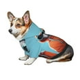 thumbnail image 7 of Gaeub Cool Dog In Hoodie Dog Hoodie Sweatshirts Warm Dog Clothes for Small Dogs,Puppy and Cat Costume-XX-Large, 7 of 7