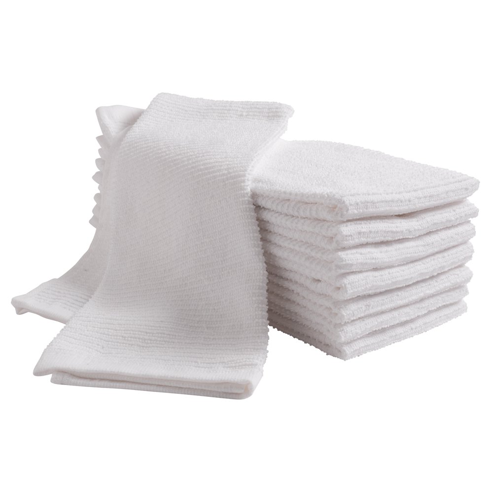 Pantry Tumble, 8 Pack, Kitchen Towels, Ultra Absorbent Terry Towels