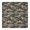 Green Brown Camo, variant on Pink Brown Camo Classic Shapes Pattern Square Fitted Tablecloth with Elastic Edge,Square Table Cover,Washable Elastic Table Cover for Home Kitchen Party Decor 34"x34"