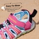 thumbnail image 2 of Sandalia DREAM PAIRS Deportiva para Niños Talla 12 Fucsia, 2 of 7
