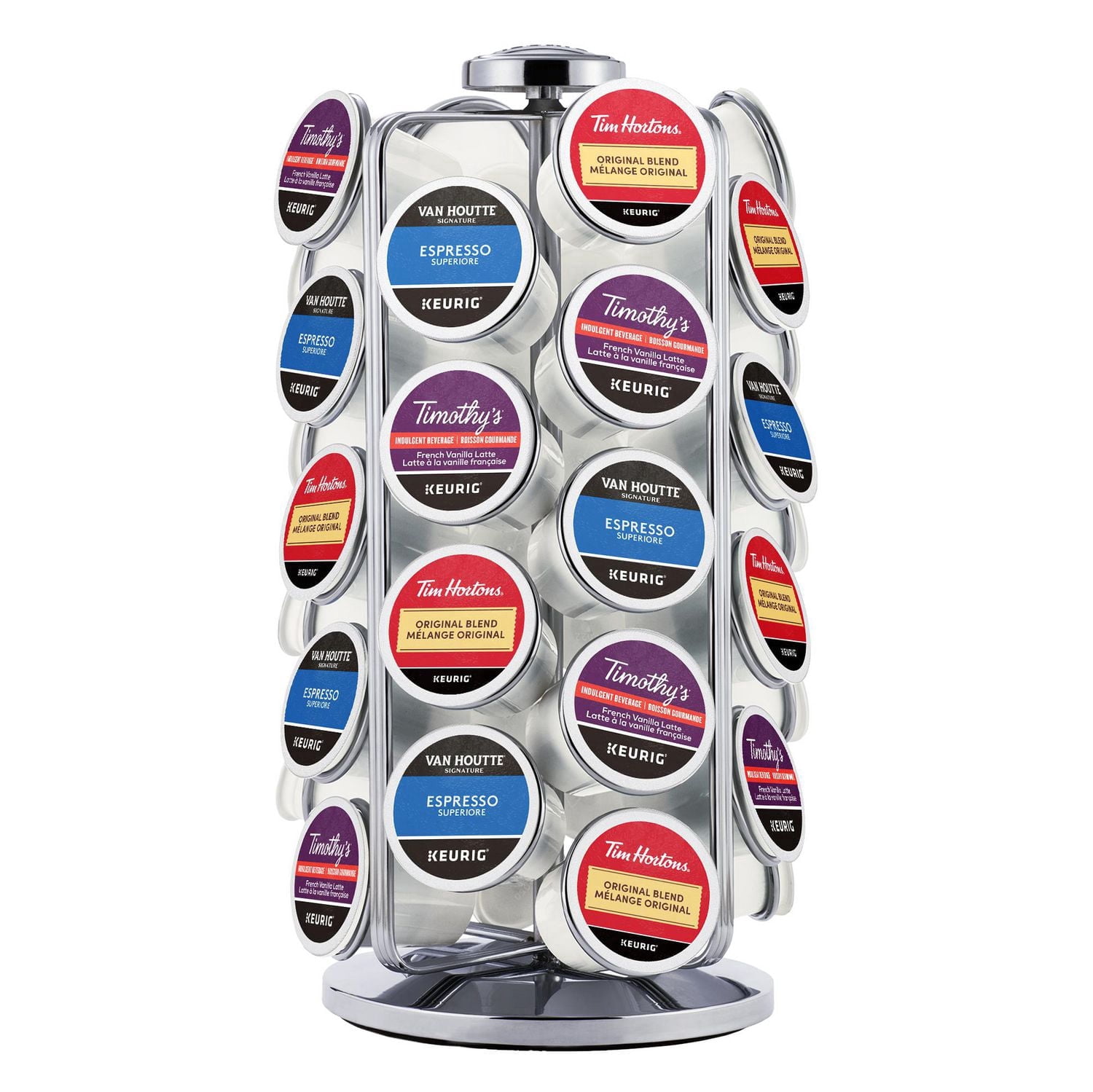 Keurig® K-Cup® Pod Carousel