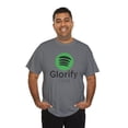 thumbnail image 5 of DJH Apparel | Glorify God Christian Unisex T-shirt, 5 of 6