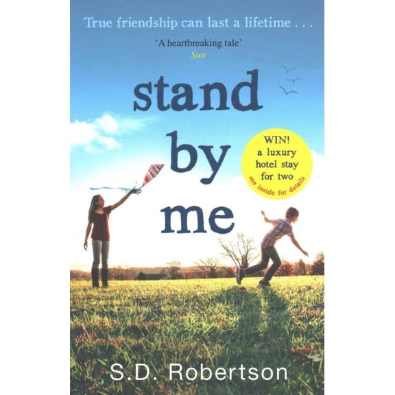 Pre-Owned Stand By Me: The uplifting and heartbreaking best seller you need to read this year Paperback