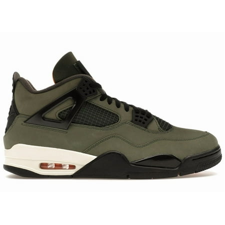 Air Jordan 4 Retro OG SP "Undefeated" Men's Shoes Deep Green ib1519-200