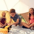 thumbnail image 5 of Lifetime Kid's Outdoor 5 ft. H x 10 ft. W Dome Climber w/Canopy, Green and Brown (90612), 5 of 13
