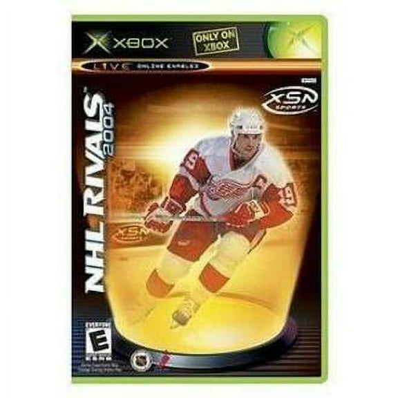 Pre-Owned NHL Rivals 2004 for Xbox