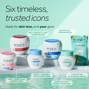 POND’S Dry Skin Cream, Moisturizing Face Cream for Deep Hydration – 10.1 oz
