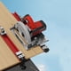 thumbnail image 1 of Guía De Base De La Máquina De Corte, Abrazadera De Guía De Sierra Circular Estable Y Precisa, aleación De Aluminio, Alta Resistencia, 240 Mm Para Cortador De 4-6 Pulgadas, 1 of 7