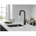 thumbnail image 7 of Delta 9991T-Pr-Dst Monrovia 1.8 GPM Deck Mounted Pull Down Bar Faucet - Lumicoat Champagne, 7 of 7