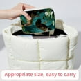 thumbnail image 6 of Platypus Velvet Travel Organizer with Removable Compartment - Portable Jewelry Necklace Organizer Box - Gift, 6 of 7