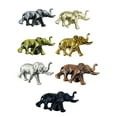 thumbnail image 4 of Elephant Shape Wardrobe Knob Brass Furniture Door Knobs And Handles Cabinet, 4 of 7