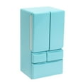 thumbnail image 2 of Refrigerador en miniatura perfecl casa de muñecas 1/12 accesorios, 2 of 8
