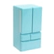 thumbnail image 1 of Miniatura de refrigerador para casa de muñecas 1/12, accesorios para casa de muñecas, micropaisaje, decoración para casa de muñecas para cuerpo de, 1 of 9