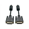 thumbnail image 3 of Tripp Lite DVI Single-Link Cable, Digital TMDS Monitor Cable (DVI-D M/M) 25-ft. (P561-025), 3 of 6