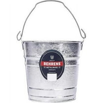 Behrens 5 qt Pail Gray