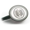 thumbnail image 2 of ADC ADSCOPE 615 Platinum Professional Clinician Stethoscope with AFD Technology, 30.5 inch, Tactical, 2 of 8