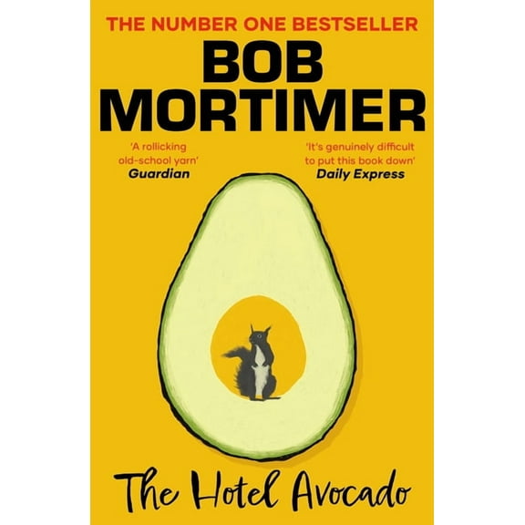 The Hotel Avocado, (Paperback)