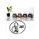 thumbnail image 4 of Llavero de cuero genuino con borlas para bolso, llavero de coche Llavero con flecos de cuero, borla de cuero, Llavero/Amuleto de bolso Idea de regalo, llavero colgante JAMW Sencillez, 4 of 5