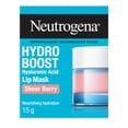thumbnail image 1 of Masque pour les lèvres Neutrogena Hydro Boost Sheer Berry, 15 G, 1 of 15