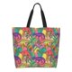 thumbnail image 1 of Balery Colorful Dinosaur Bolsa Tote Estilo Estético con Cremalleras, Bolsa de Hombro, Bolsa de Compras Grande y Plegable, 1 of 8