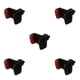 thumbnail image 3 of Soporte Universal para teléfono Cateissary con ventosa salida de aire para coche negro, 3 of 6